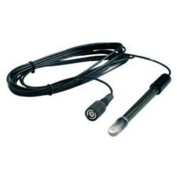 ELECTRODO PH 5ML BNC PLASTICO. 21538