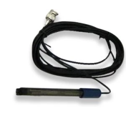 ELECTRODO RX 5ML BNC PLASTICO. 21539