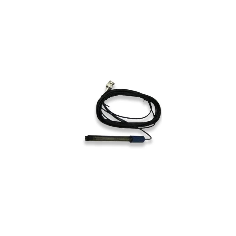 ELECTRODO RX 5ML BNC PLASTICO. 21539