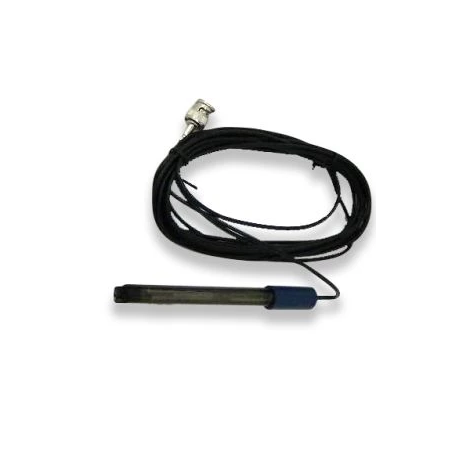 ELECTRODO RX 5ML BNC PLASTICO. 21539