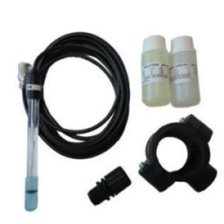 ELECTRODO RX 5ML BNC PLASTICO. 21539