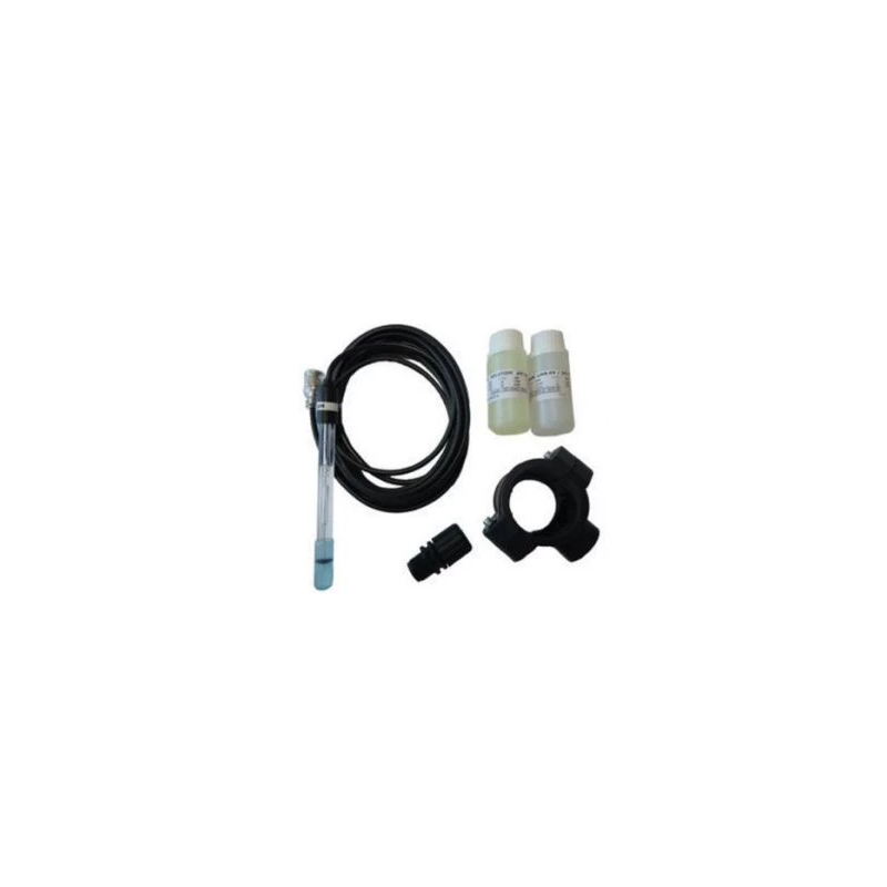 ELECTRODO RX 5ML BNC PLASTICO. 21539