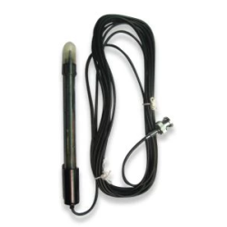 ELECTRODO RX 5ML BNC PLASTICO. 21539