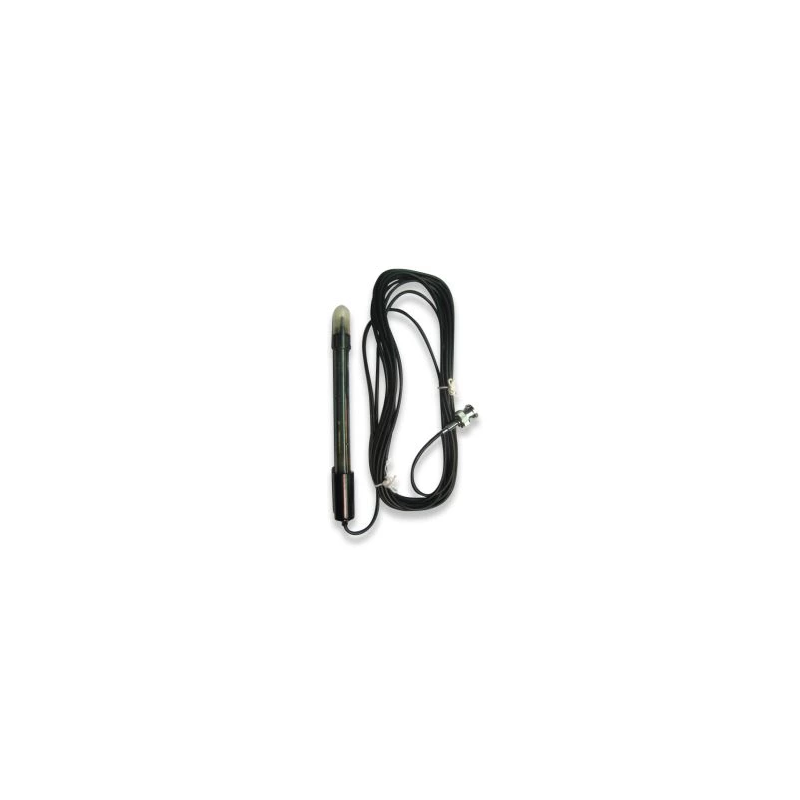 ELECTRODO RX 5ML BNC PLASTICO. 21539