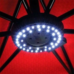 Sombrilla para spa color Cameo con luz LED. 60220