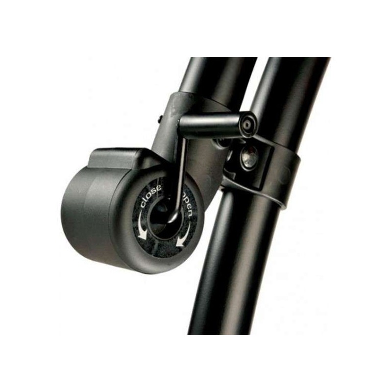 Sombrilla para spa color Cameo con luz LED. 60220