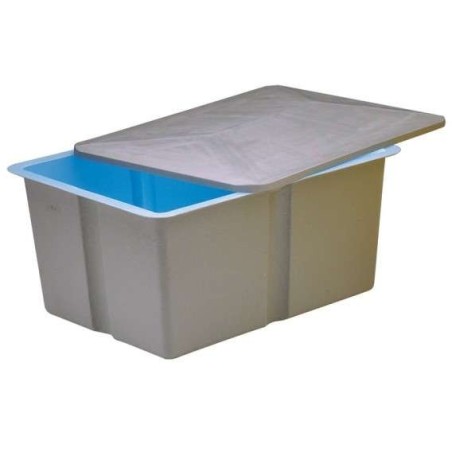 DEPÓSITO DE COMPENSACIÓN PARA SPAS 2000 L. 27865