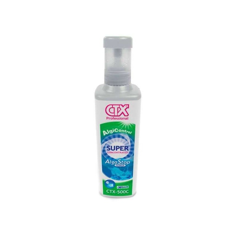 CTX 500C. AlgaStop Power líquido de 1L. 63120