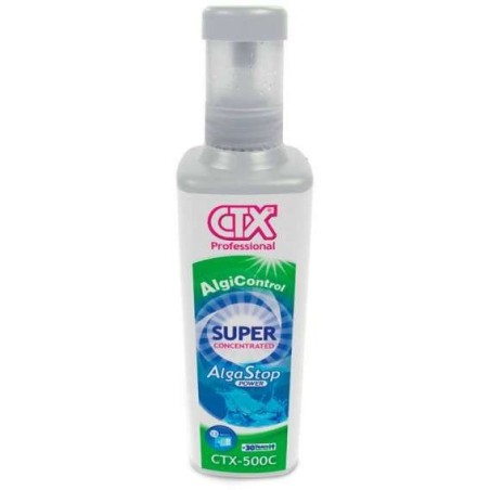 CTX 500C. AlgaStop Power líquido de 1L. 63120