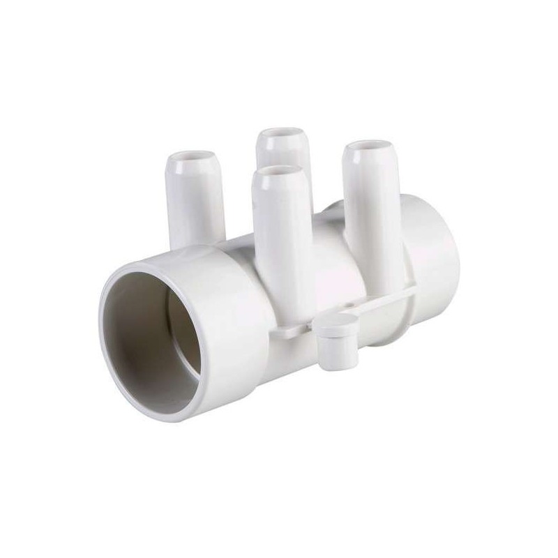 Colector de agua de 4 salidas. 33934