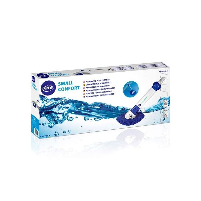 Limpiafondos Small Confort Gre. AR20682