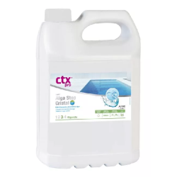 CTX 60 Algicida abrillantador 5LT. 03190
