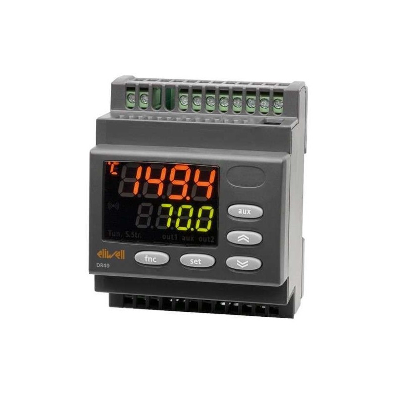 TERMOSTATO DIGITAL PROGRAMABLE. 11288