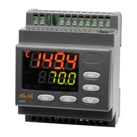 TERMOSTATO DIGITAL PROGRAMABLE. 11288
