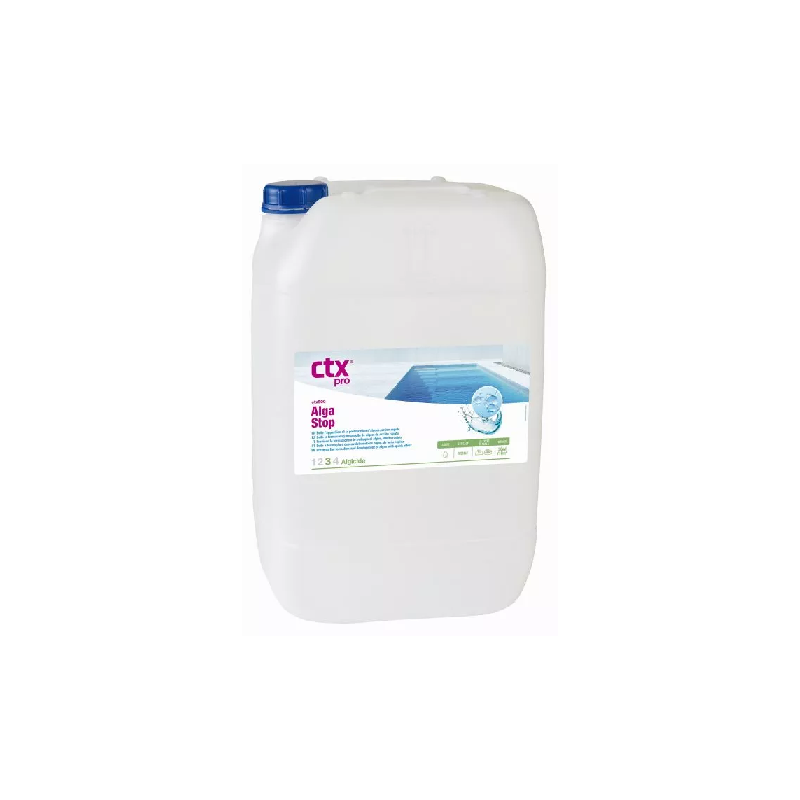 CTX 500 Algastop líquido 25l. 03195