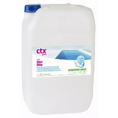 CTX 500 Algastop líquido 25l. 03195