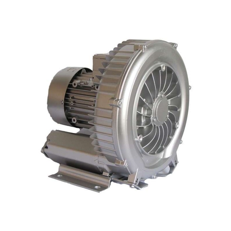 BOMBA TURBOSOPLANTE LATERAL 1,6KW TRIFA. 47186