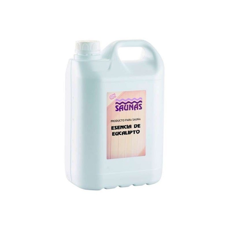 CTX 81 Esencia Eucalipto 5lt. 07927