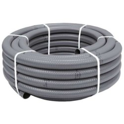 TUBO MANGUERA PVC SEMIRÍGIDO Ø 20 mm. 30754