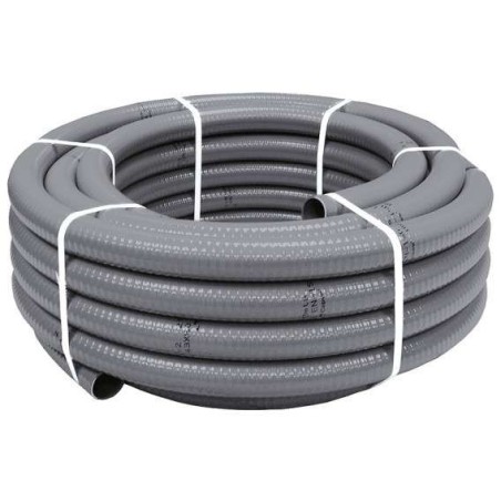 TUBO MANGUERA PVC SEMIRÍGIDO Ø 20 mm. 30754