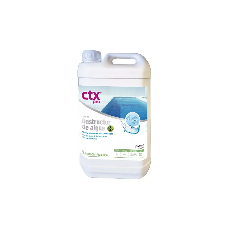 CTX 575. Destructor de algas 3L. 71654