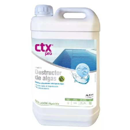 CTX 575. Destructor de algas 3L. 71654