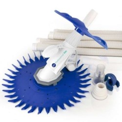 Limpiafondos Professional Vac Gre. 19007
