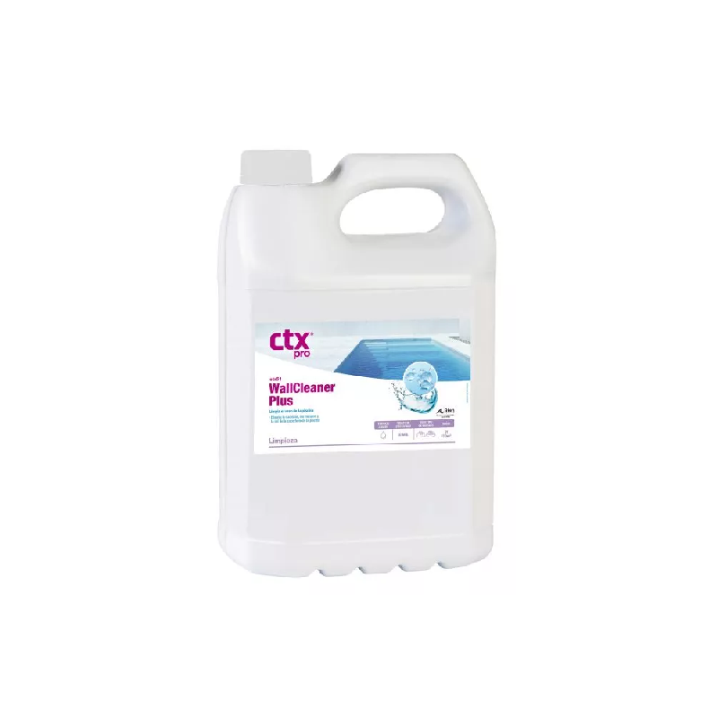 CTX 51 WallCleaner Plus 5l desincrustante. 03124
