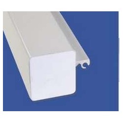 VIGUETA ARENA + SOPORTE PARA PERFIL VERTICAL LINER - DE 5 m HASTA 6 m. 38536