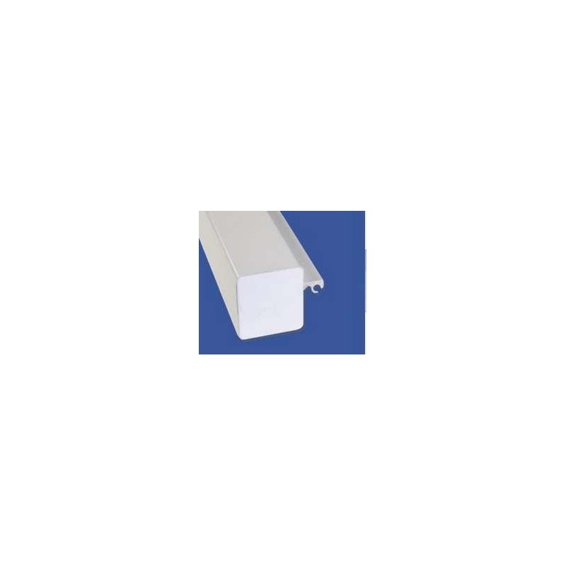 VIGUETA ARENA + SOPORTE PARA PERFIL VERTICAL LINER - DE 5 m HASTA 6 m. 38536