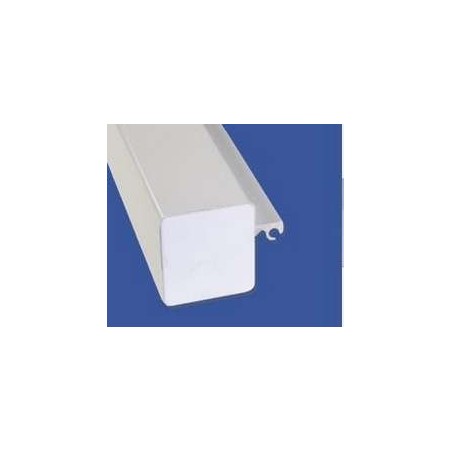 VIGUETA ARENA + SOPORTE PARA PERFIL VERTICAL LINER - DE 5 m HASTA 6 m. 38536