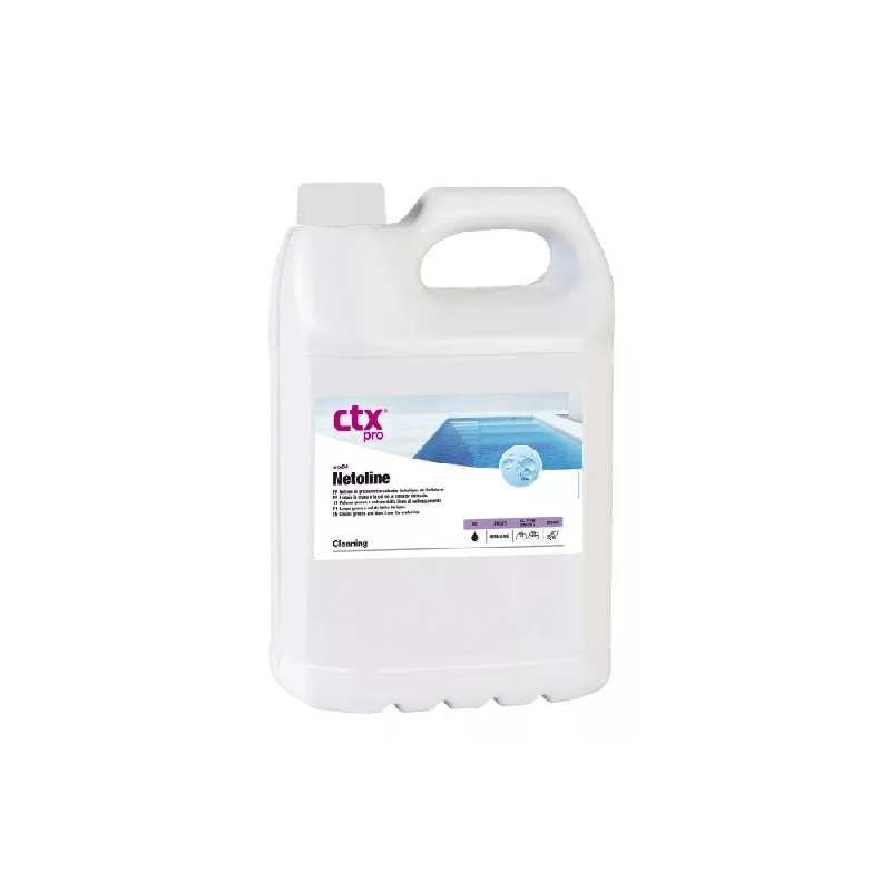 CTX 56 Netoline desincrustante linea flotación 5LT. 38811