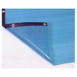 CUB. ISOTÉRMICA VERANO BURBUJAS AZUL ECO FORMA STANDARD. 075219
