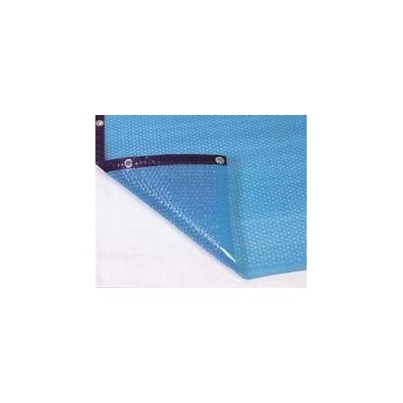 CUB. ISOTÉRMICA VERANO BURBUJAS AZUL LUXE FORMA STANDARD. 075209