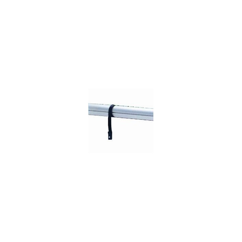 TUBO ENROLLADOR ALUMINIO Ø100mm FIJO 4,5 m. 07622