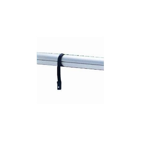 TUBO ENROLLADOR ALUMINIO Ø100mm FIJO 5,5 m. 07623