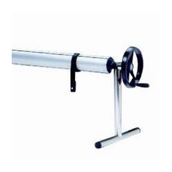 SOPORTE FIJO EN ACERO INOX. 07631
