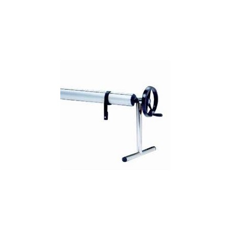 SOPORTE FIJO EN ACERO INOX. 07631