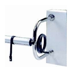 SOPORTE FIJO DE PARED CON PLETINAS. 07630