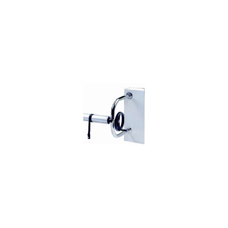 SOPORTE FIJO DE PARED CON PLETINAS. 07630
