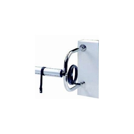 SOPORTE FIJO DE PARED CON PLETINAS. 07630