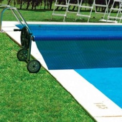 Enrollador de cubierta piscina enterrada Gre. 90171