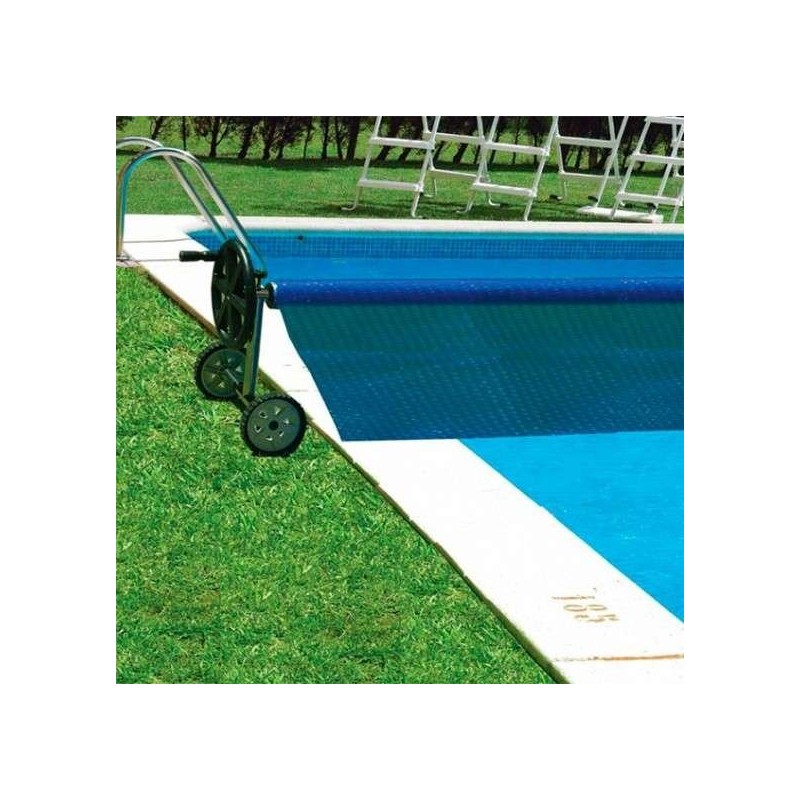 Enrollador de cubierta piscina enterrada Gre. 90171