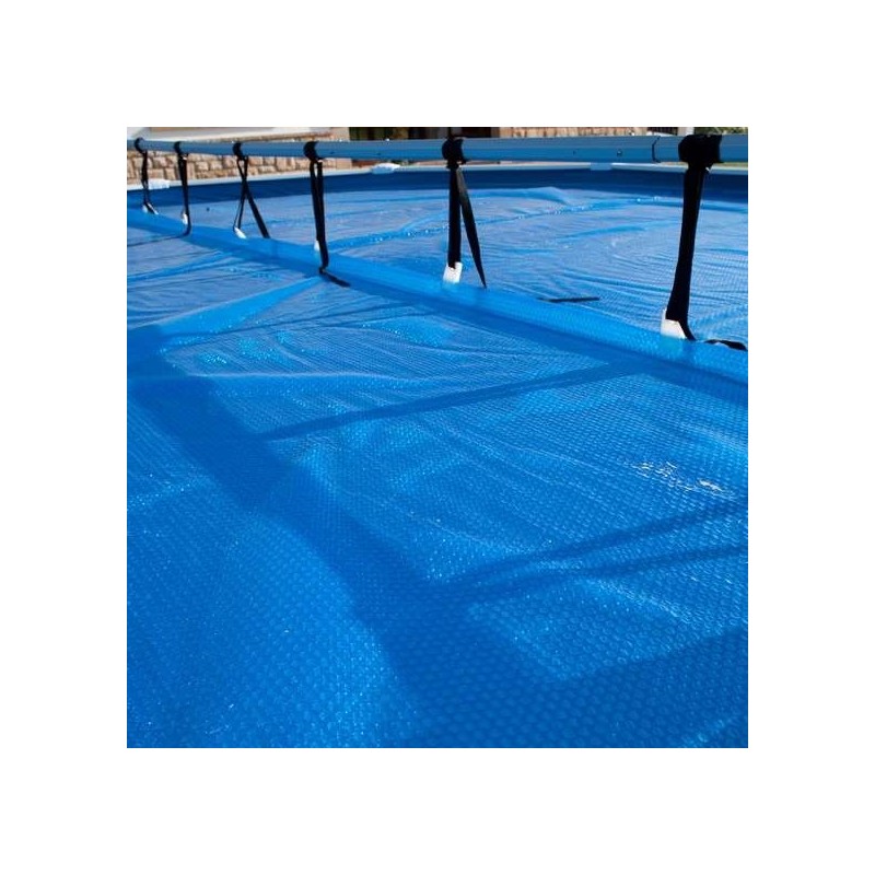 Enrollador de cubierta piscina elevada Gre. 40135