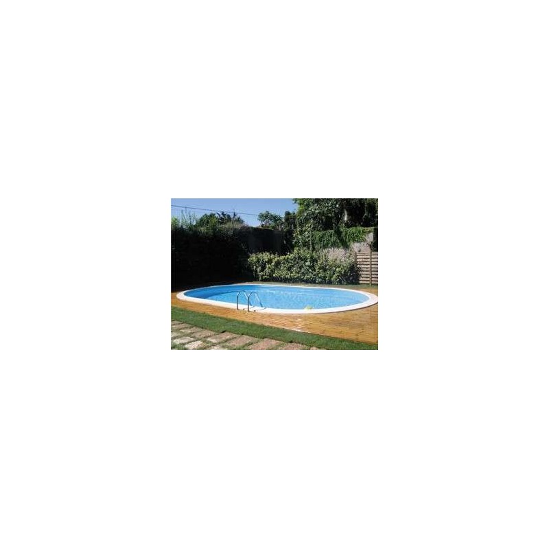 Piscina enterrada 800x400x150 Gre. KPEOV8059