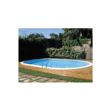 Piscina enterrada 800x400x150 Gre. KPEOV8059