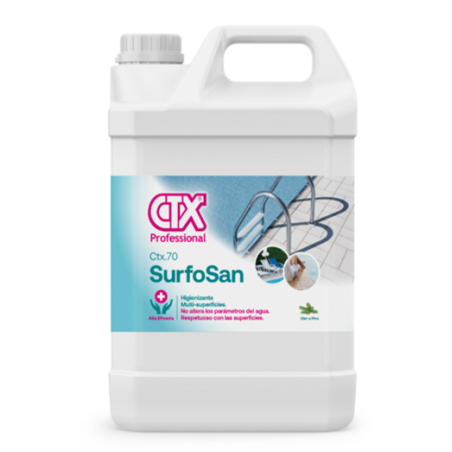 CTX 70 Surfosan 5lt. 05453