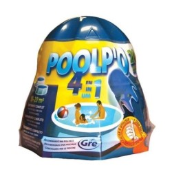 Dosificador flotante tratamiento químico Poolp'o 500gr de Gre. 08013A