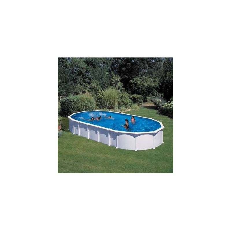 Piscina elevada Haití 1.000x550cm Gre. KITPROV10288