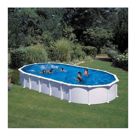 Piscina elevada Haití 1.000x550cm Gre. KITPROV10288